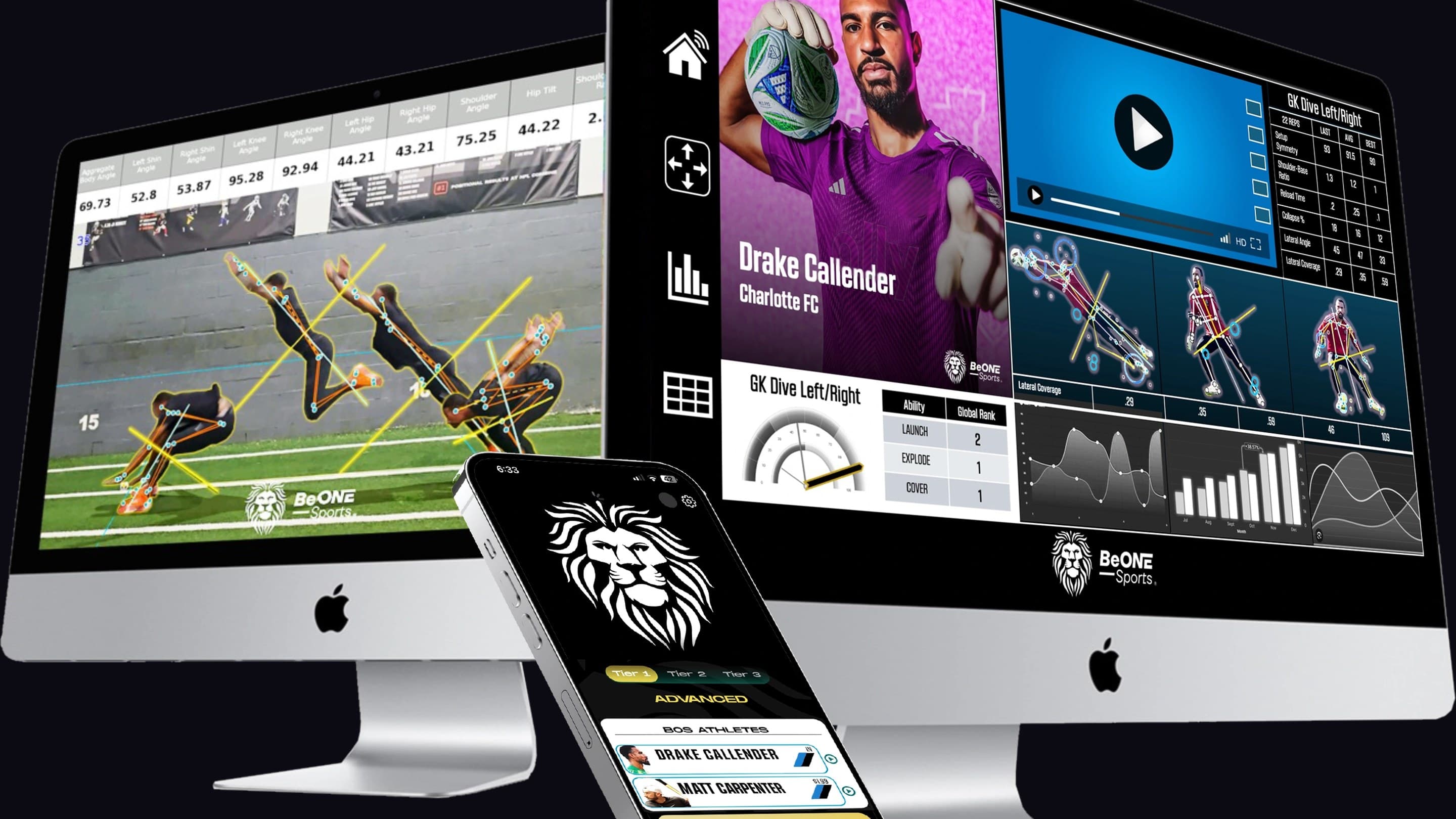 BeOne Sports